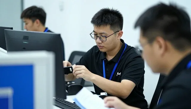 技术服务提升跨区域项目使用效率